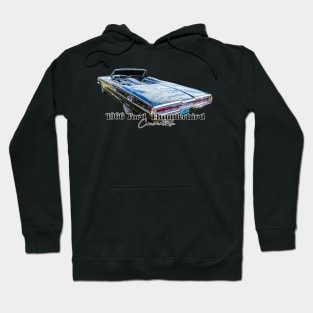 1966 Ford Thunderbird Convertible Hoodie